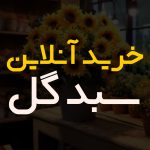 سبد گل