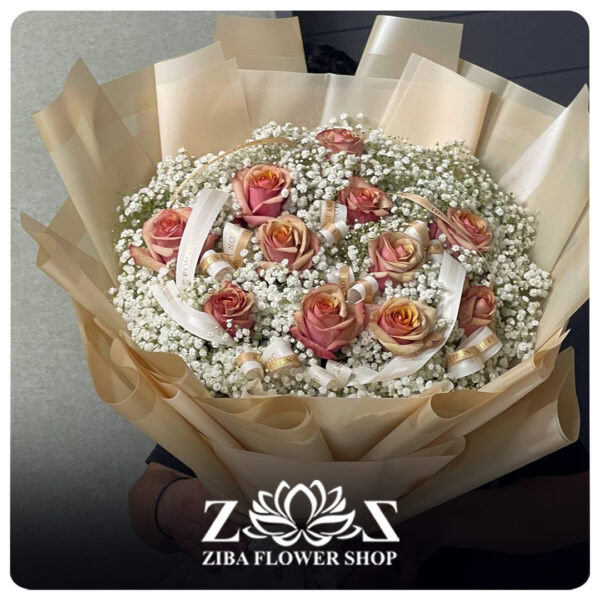 دسته گل رویا