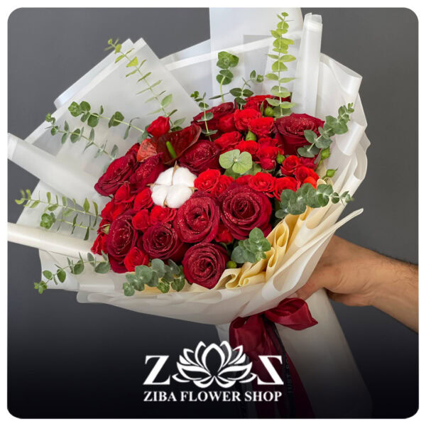 دسته گل هیرام