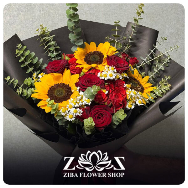 دسته گل آرتیمیس