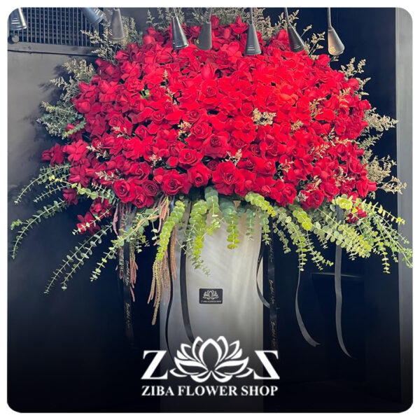 باکس گل ماه تابان