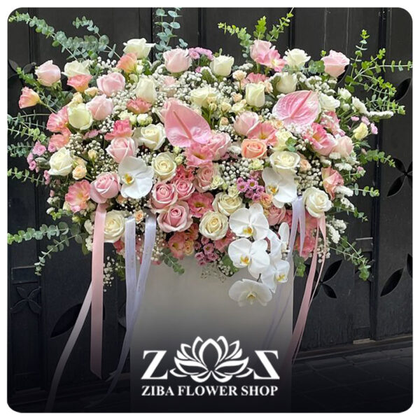 باکس گل شب رویایی