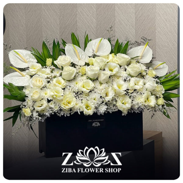 باکس گل شبنم بهاری