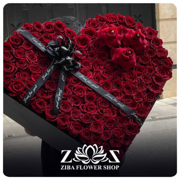 باکس گل آنوش