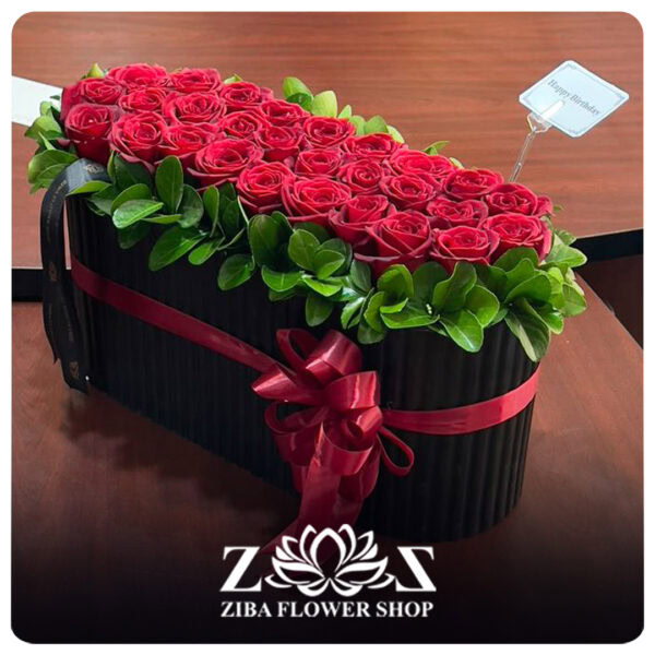 باکس گل داریان