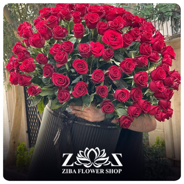 باکس گل هوژان