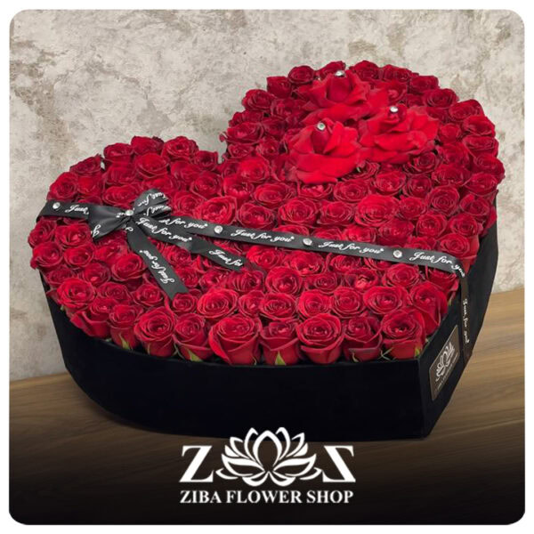 باکس گل رونیا