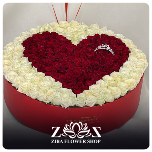 باکس گل ونوشه