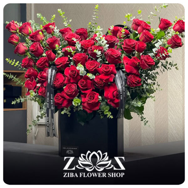 باکس گل رزالین